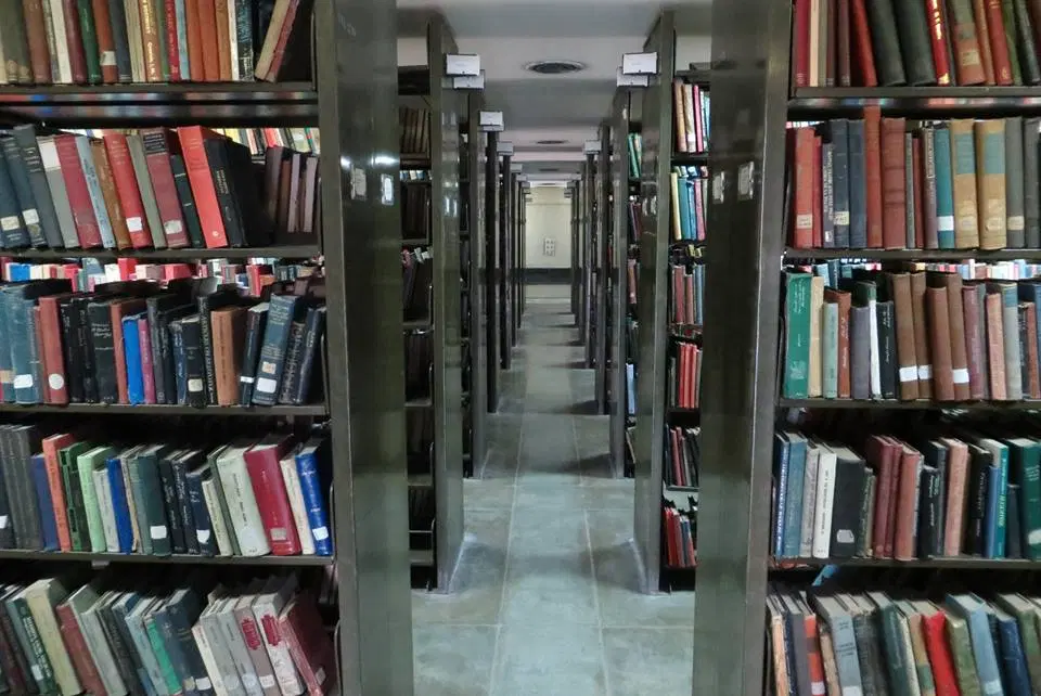 Panjab University Chandigarh Academic photo 7